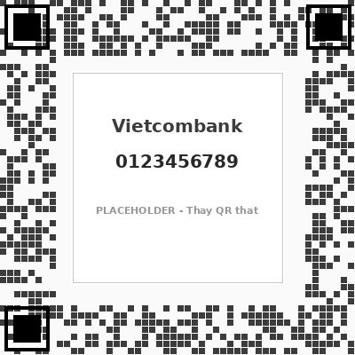 QR chú rể